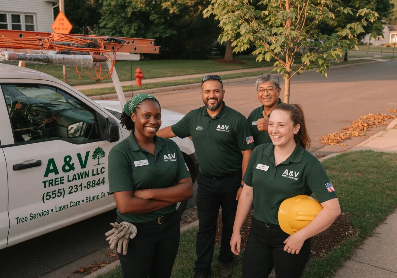 Tree Service company in Stamping Ground, KY
